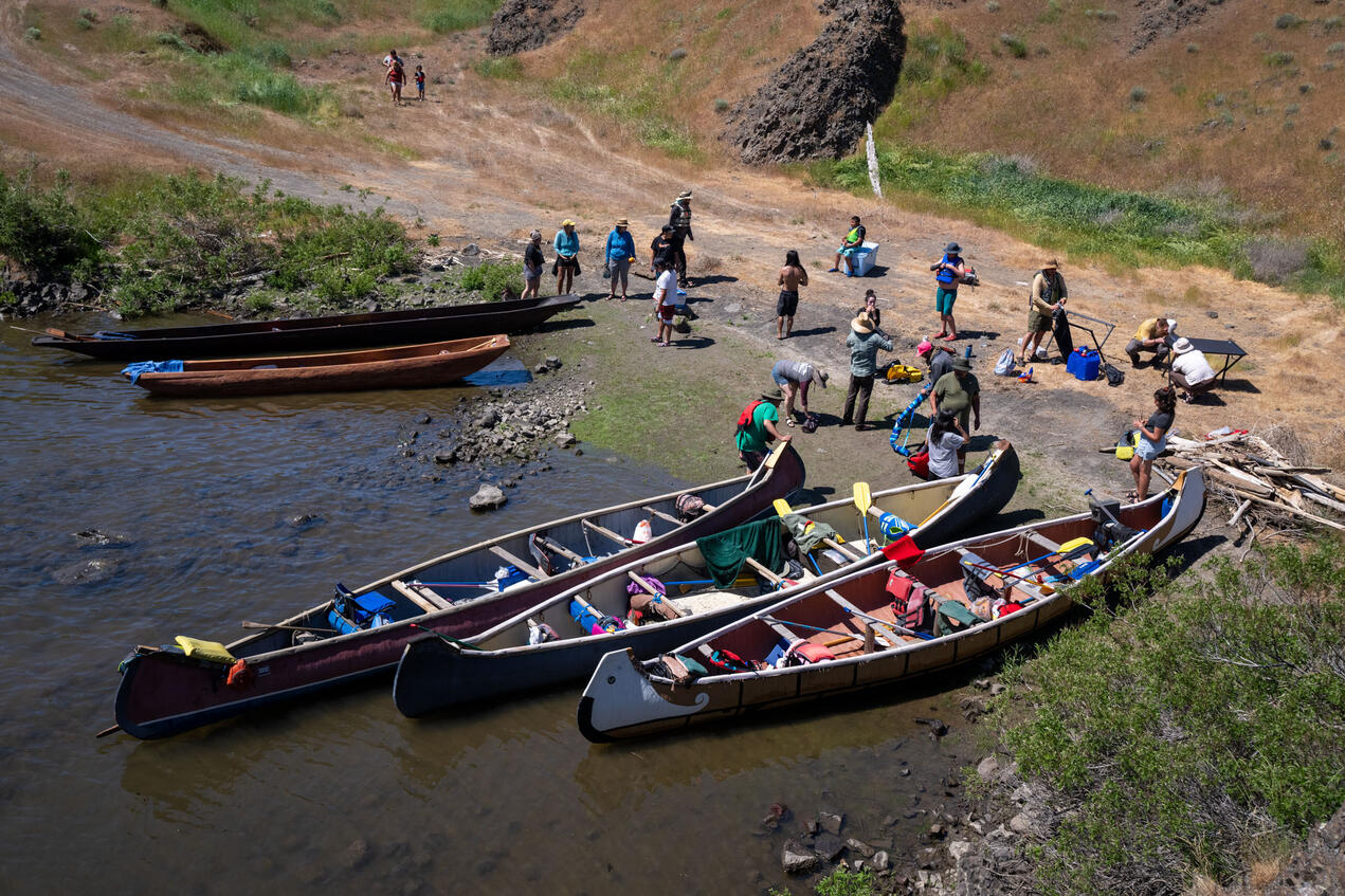 Spring 2025 - Lower Snake River