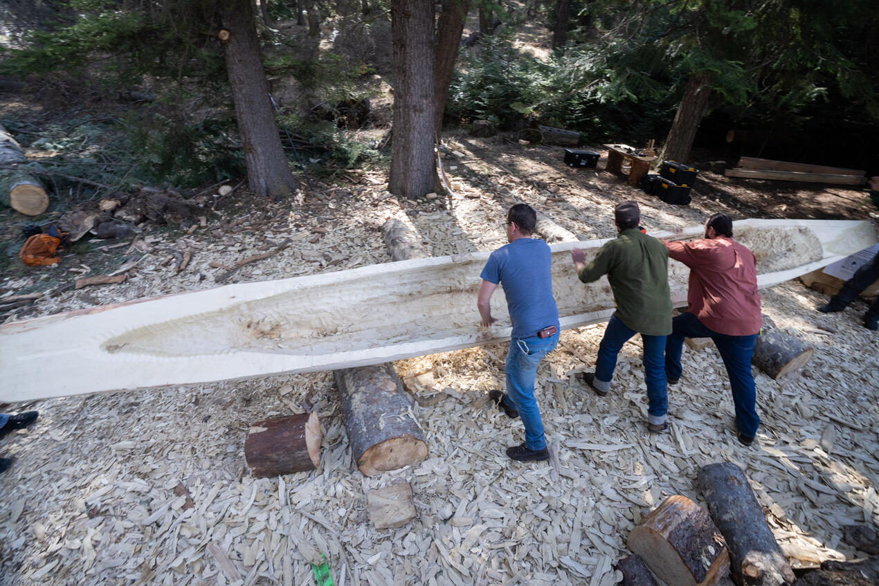 Winter 2026 - Wallowa Lake