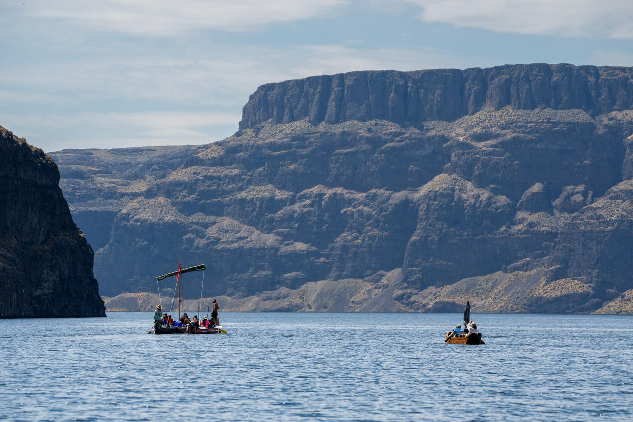 Summer 2023 - Mid Columbia River