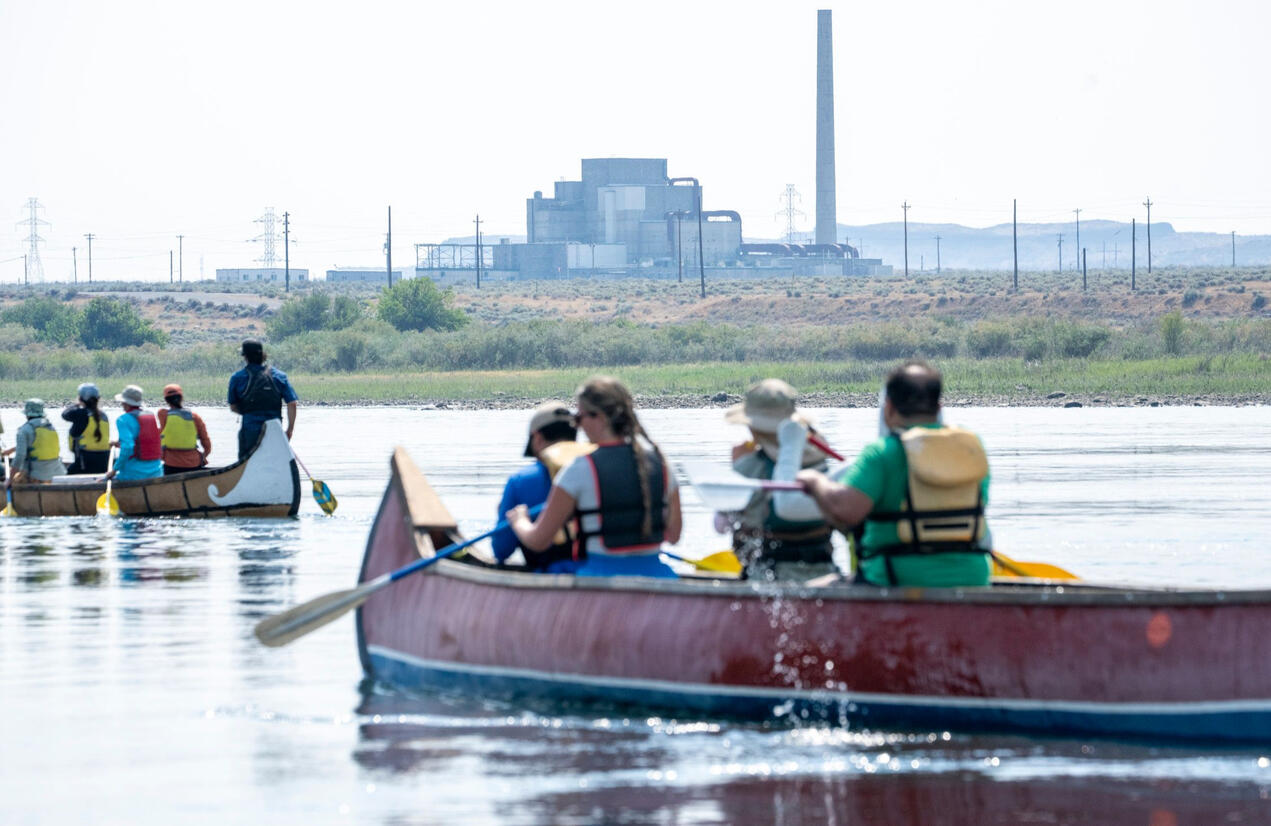 Summer 2024 - Hanford Reach