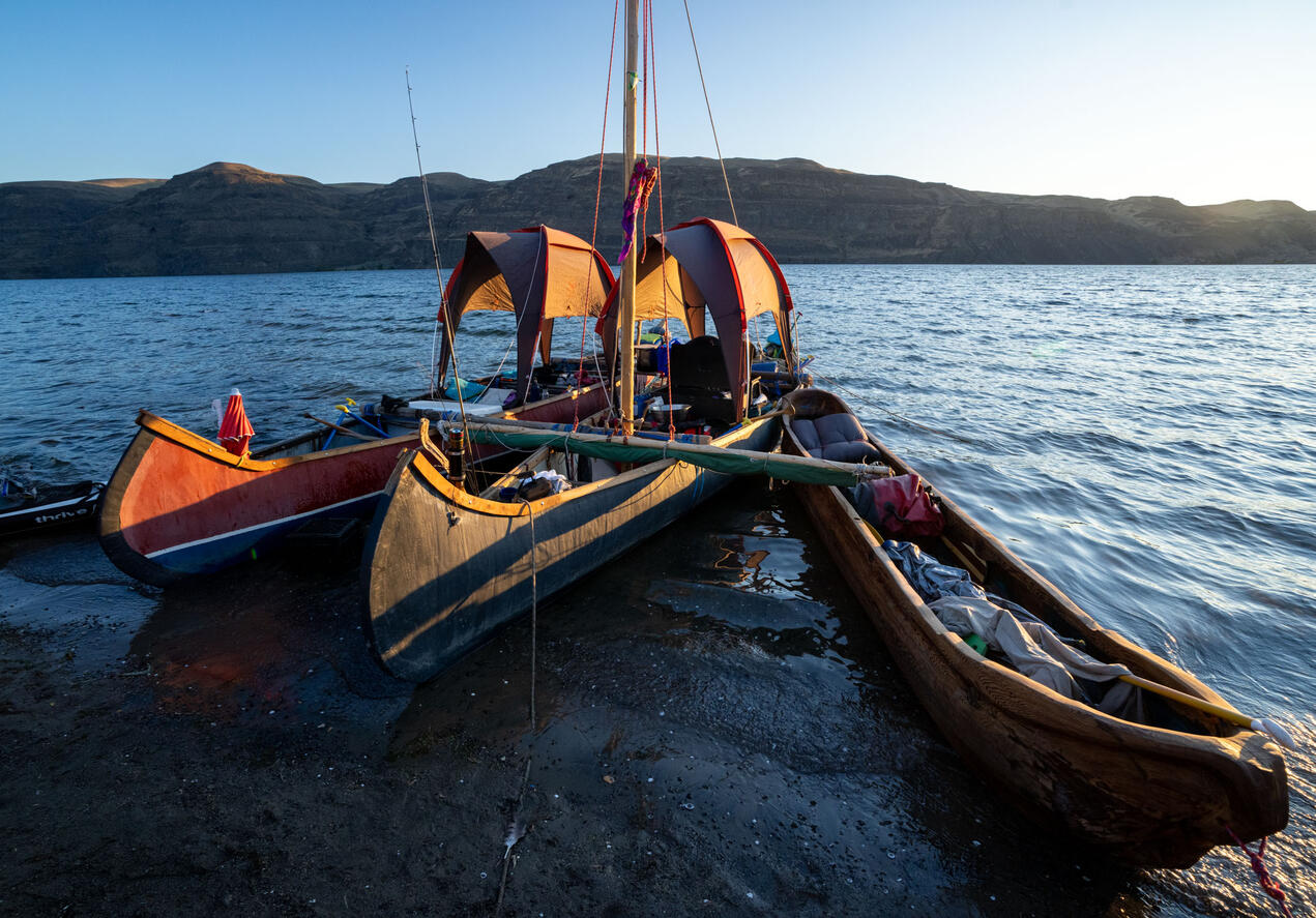 Summer 2023 - Mid Columbia River