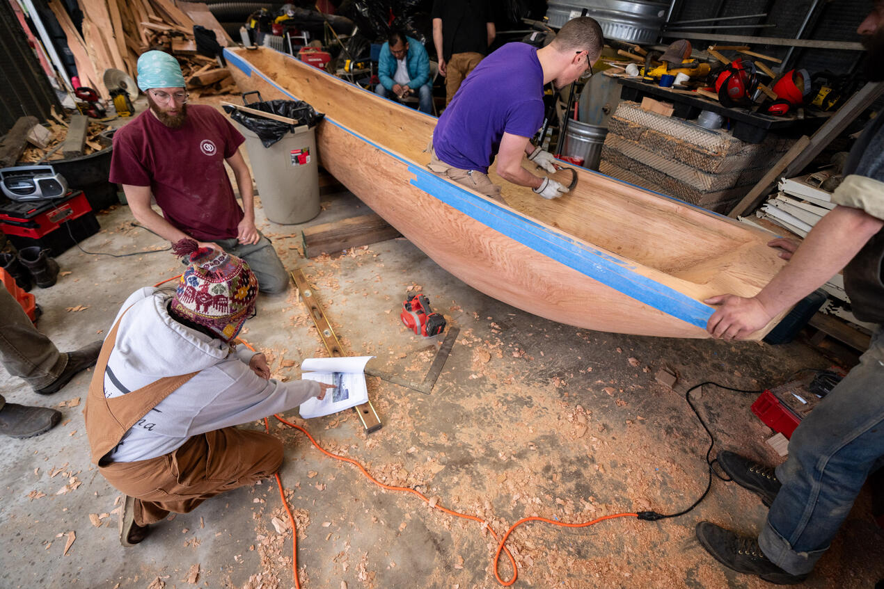 Spring 2025 - WSU Campus